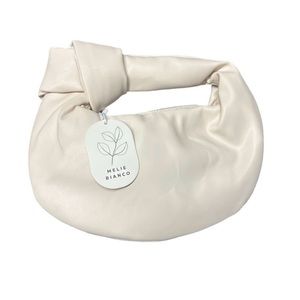 ⭐️Melie Bianco Cream Alexandra Top Handle Handbag